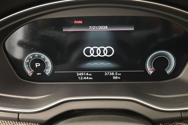 Used 2023 White Audi Prestige image 6