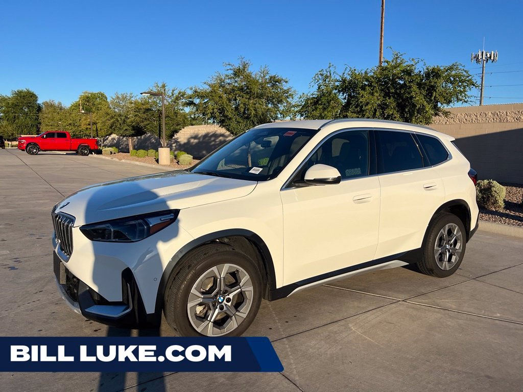 2025 BMW X1