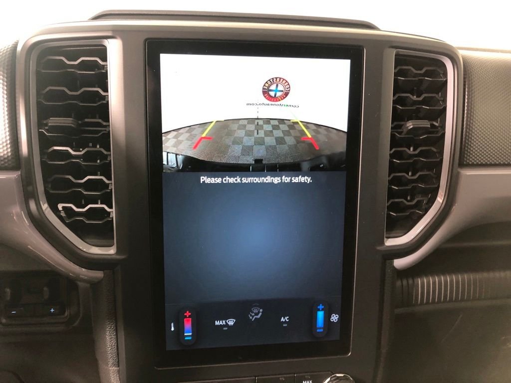 New 2025 Black Ford XL image 3