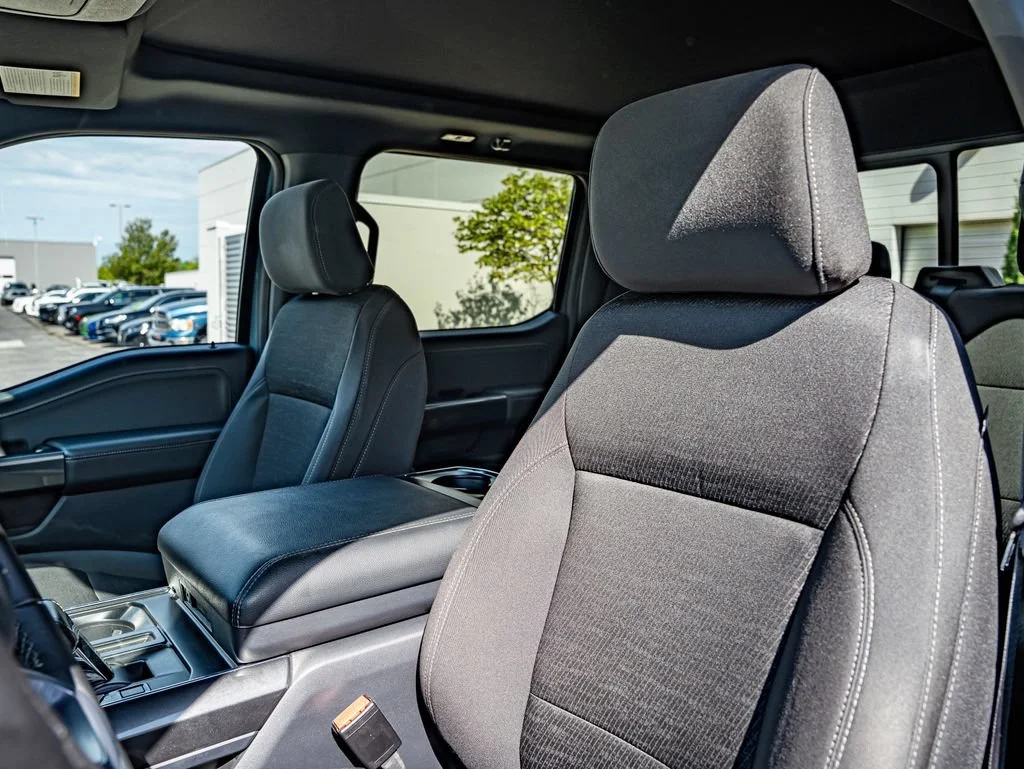 Used 2023 Area 51 Blue Ford XLT image 34