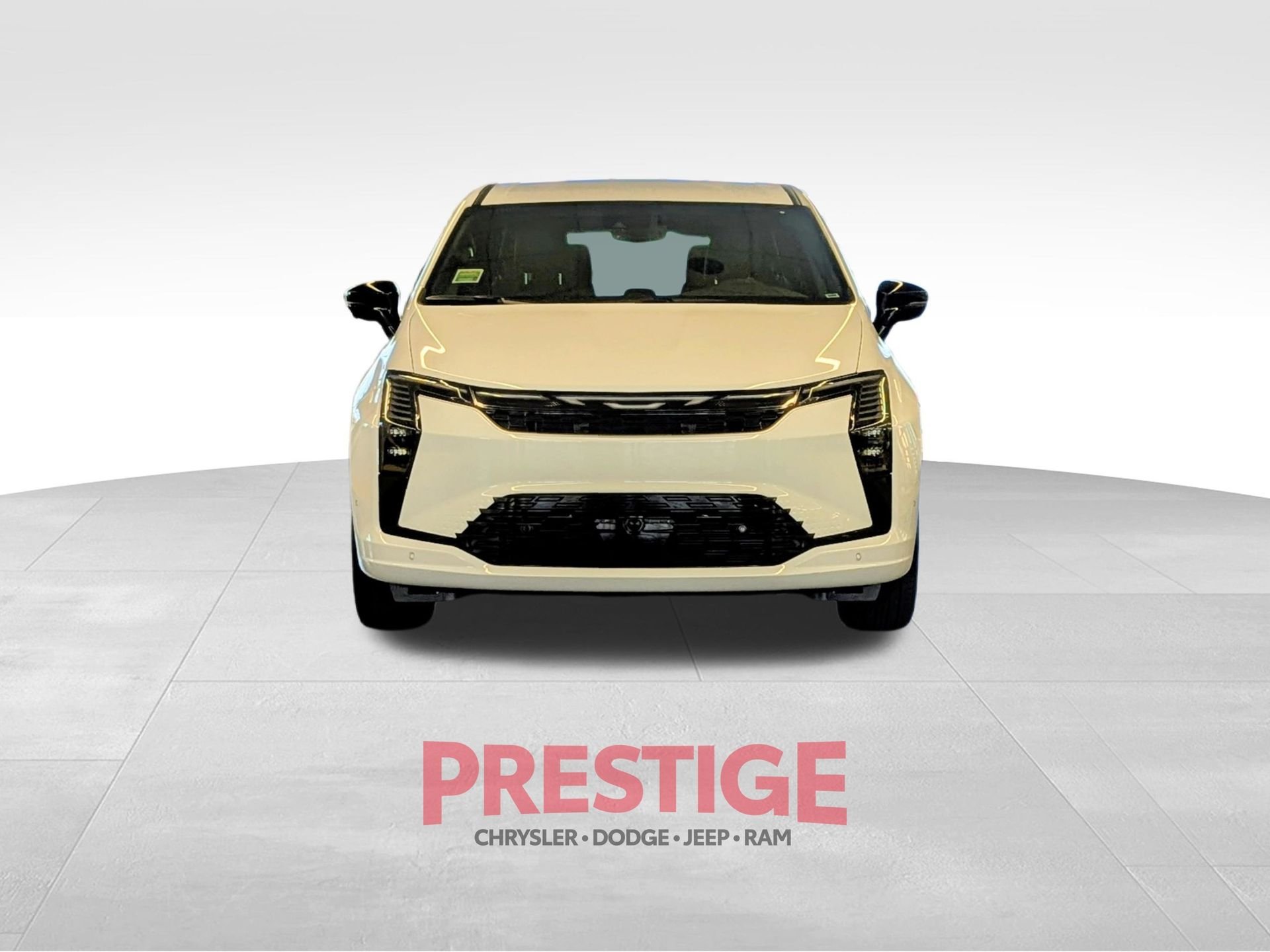 New 2027 Bright White Clear-Coat Exterior Paint Chrysler Select image 2