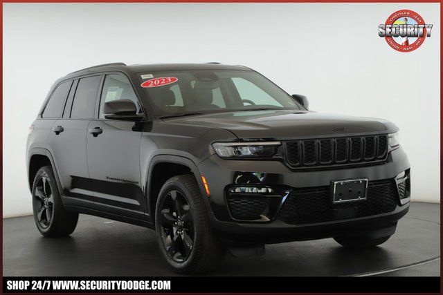 2023 Jeep Grand Cherokee Limited 4x4
