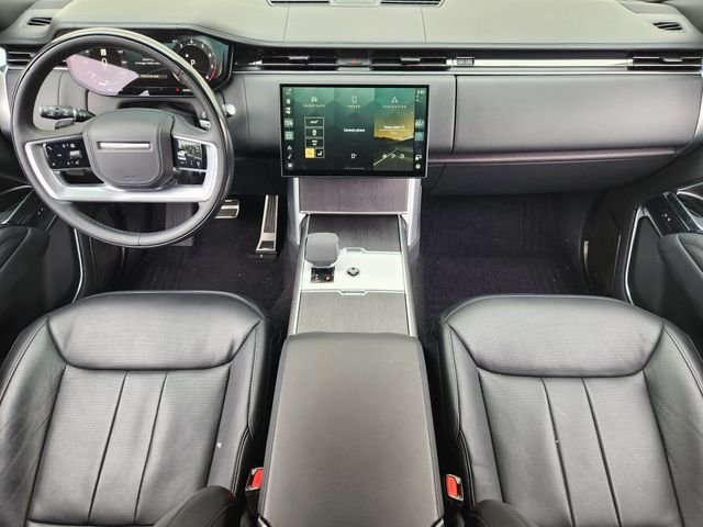 Used 2024 Black Land Rover Autobiography image 25