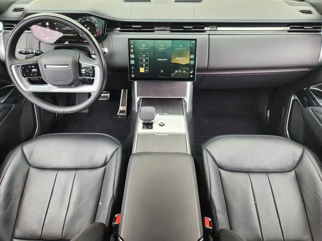 Certified Used 2024 Black Land Rover Autobiography image 25