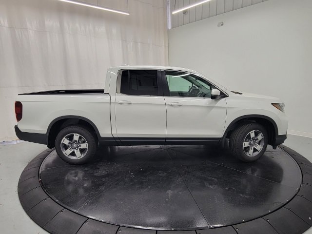 New 2026 Platinum White Pearl Honda RTL image 29