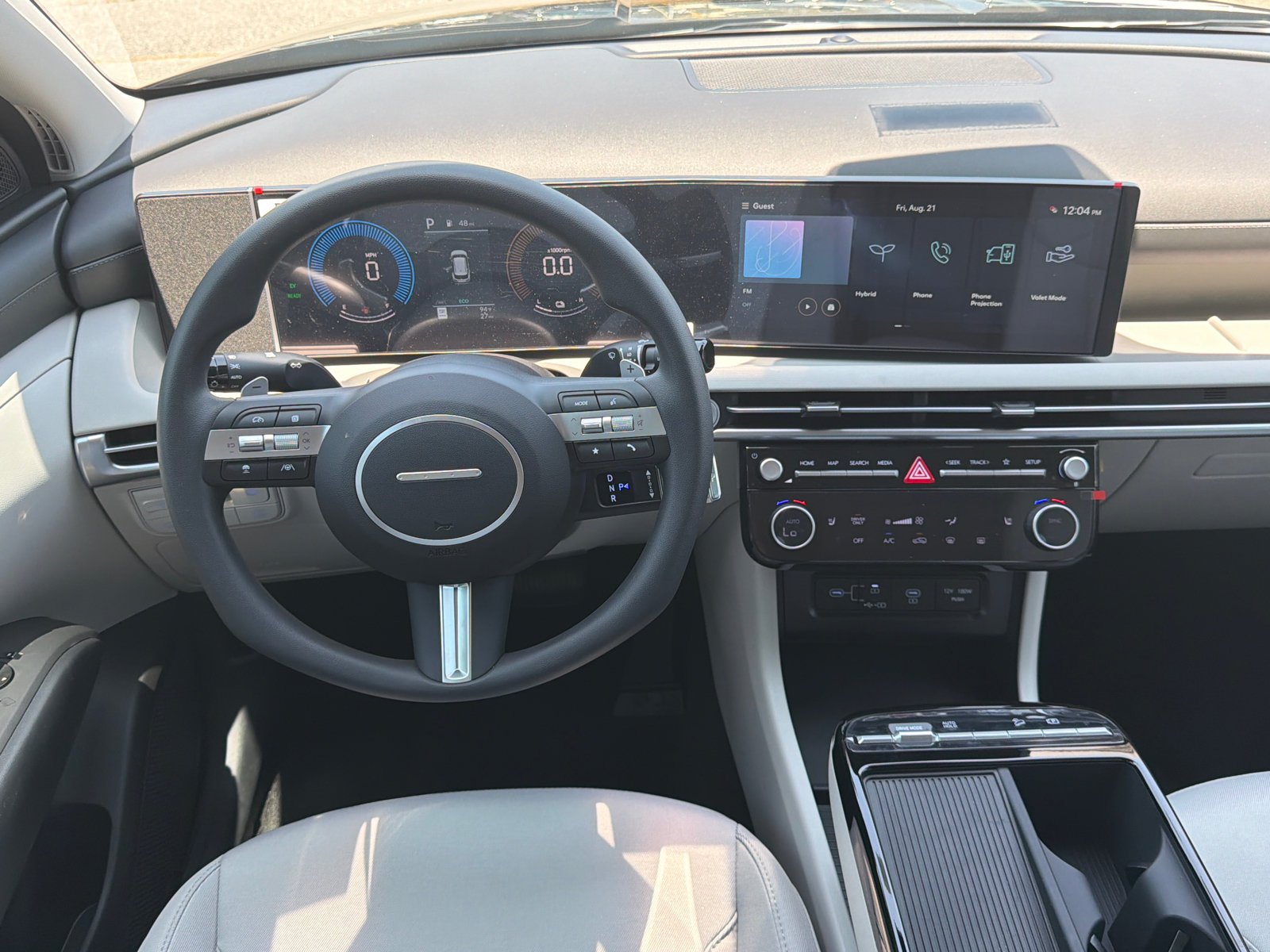 New 2026 Ash Black Hyundai SEL image 18