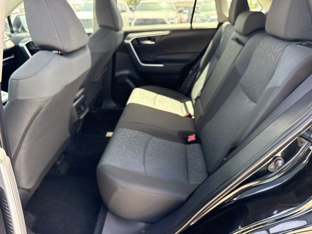 Used 2025 Black Toyota XLE image 12