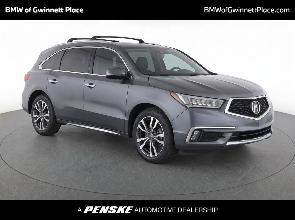 2020 Acura MDX SH-AWD w/Advance Package's photo