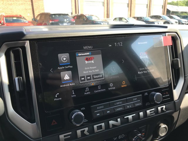 2026 Nissan Frontier SV - Photo 16