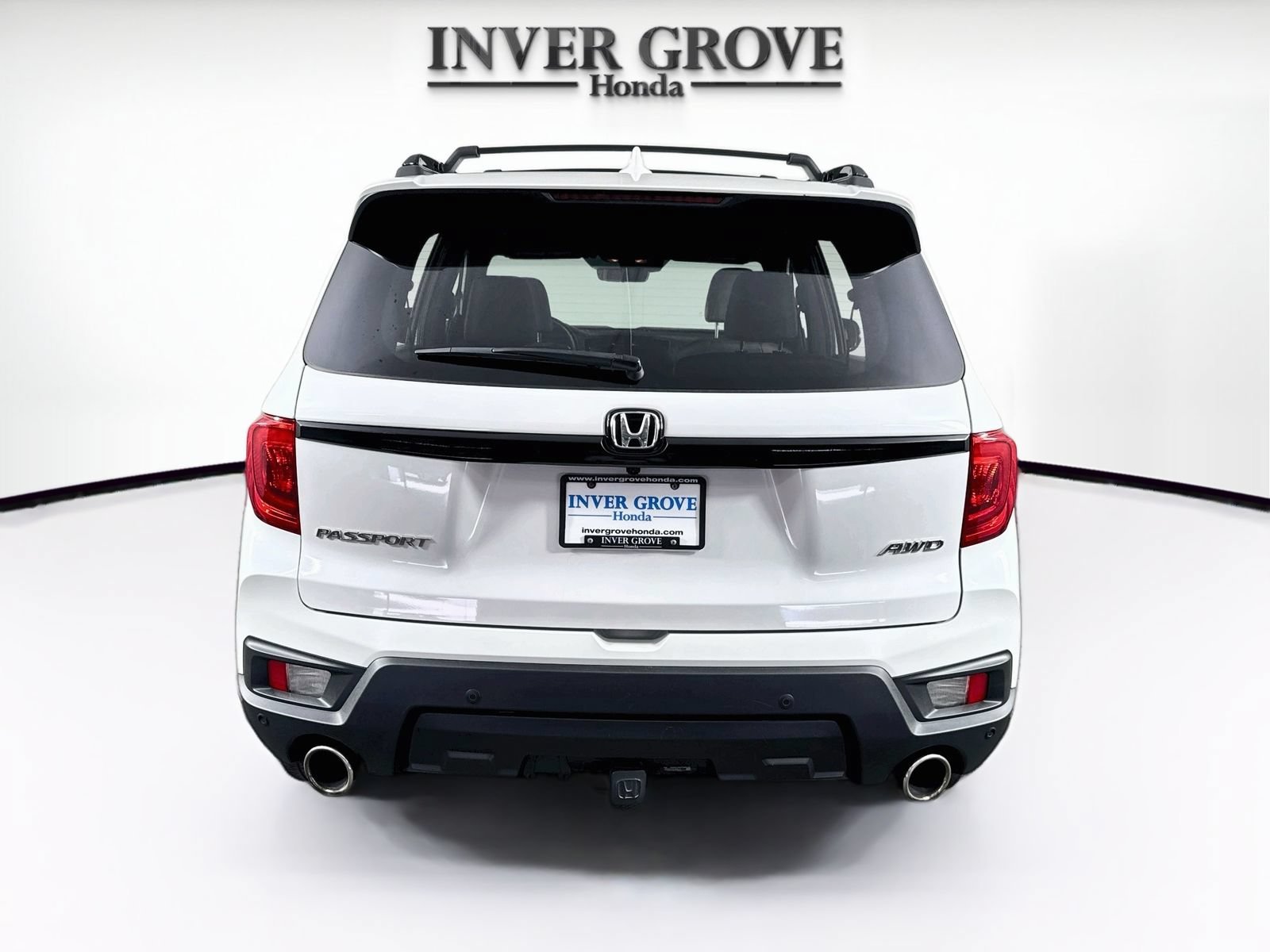 Used 2025 Platinum White Pearl Honda AWD EX-L image 26