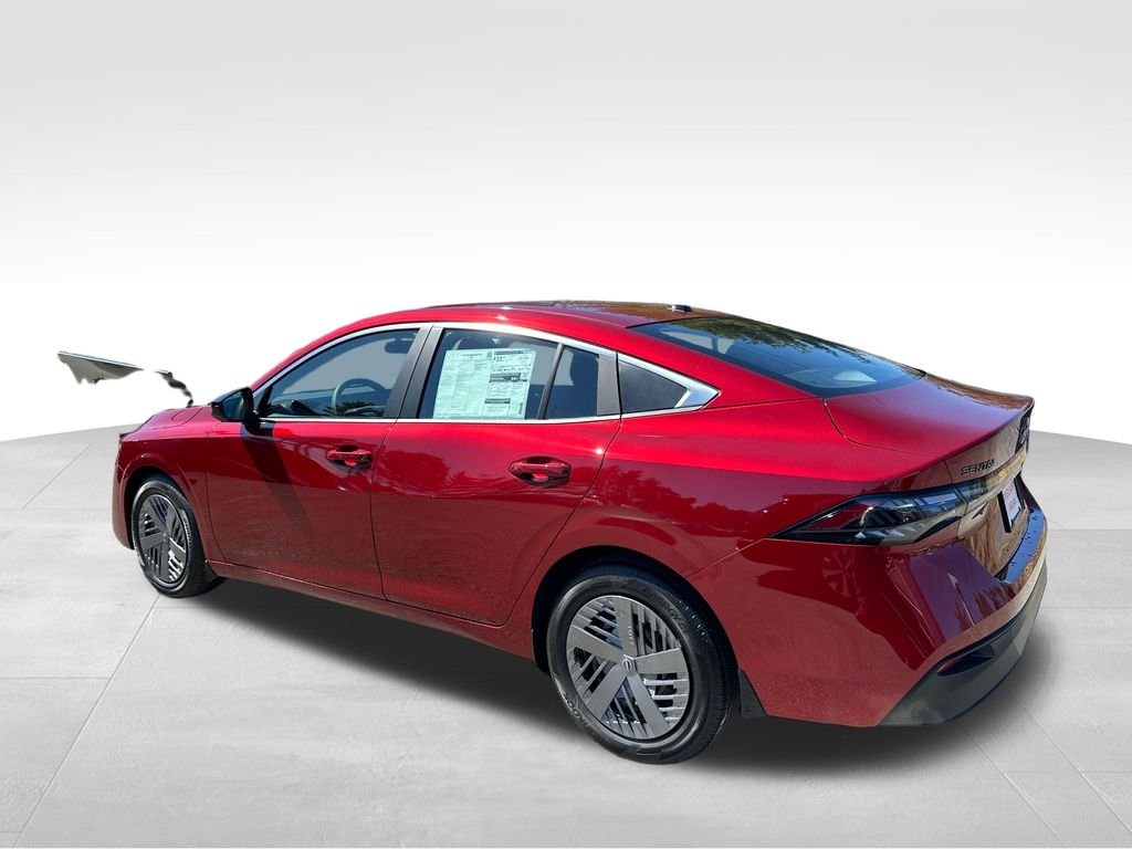 2026 Nissan Sentra SV - Photo 8