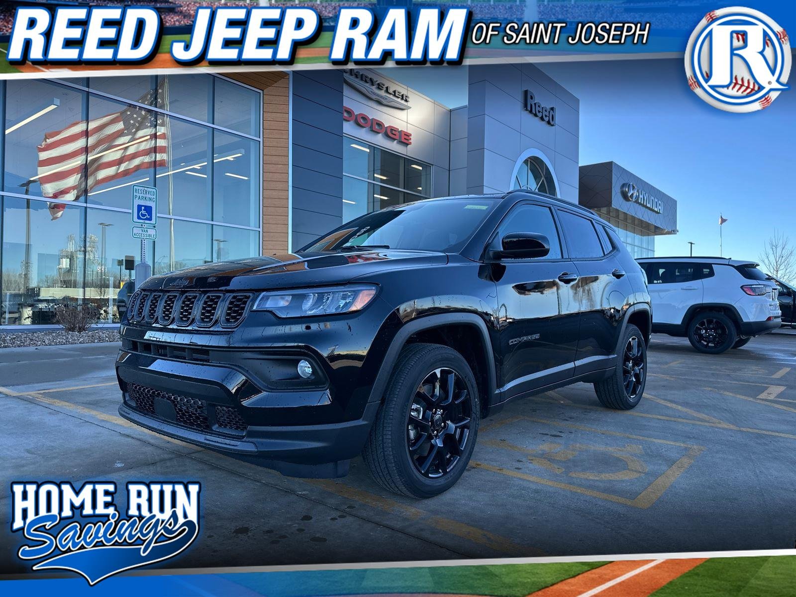 2026 Jeep Compass Altitude