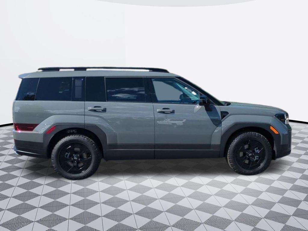 New 2026 Gray Hyundai XRT AWD image 7
