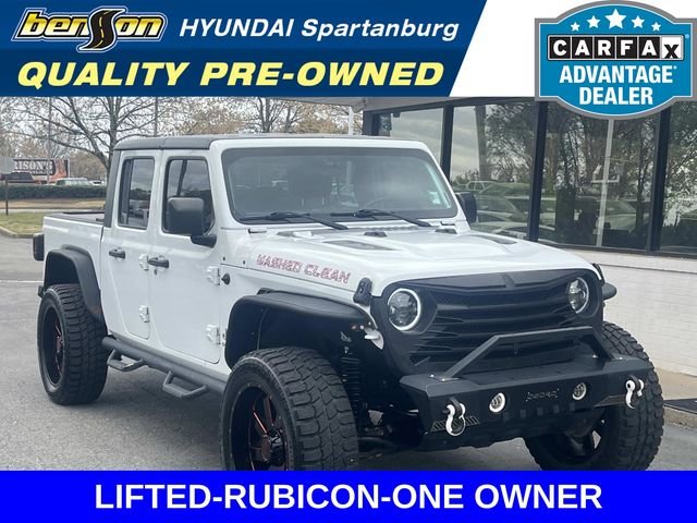 2020 Jeep Gladiator Rubicon's photo