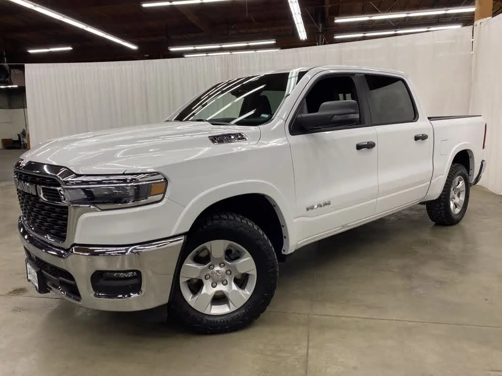 2025 RAM 1500 Pickup