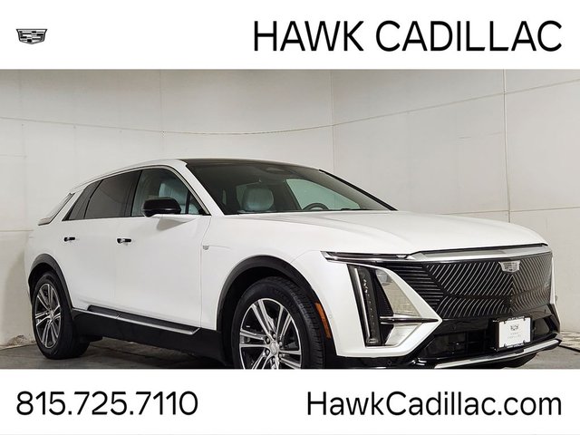 2024 Cadillac LYRIQ Luxury