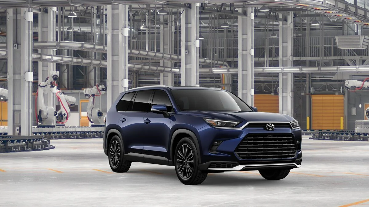 New 2026 Blueprint Toyota MAX Platinum image 15