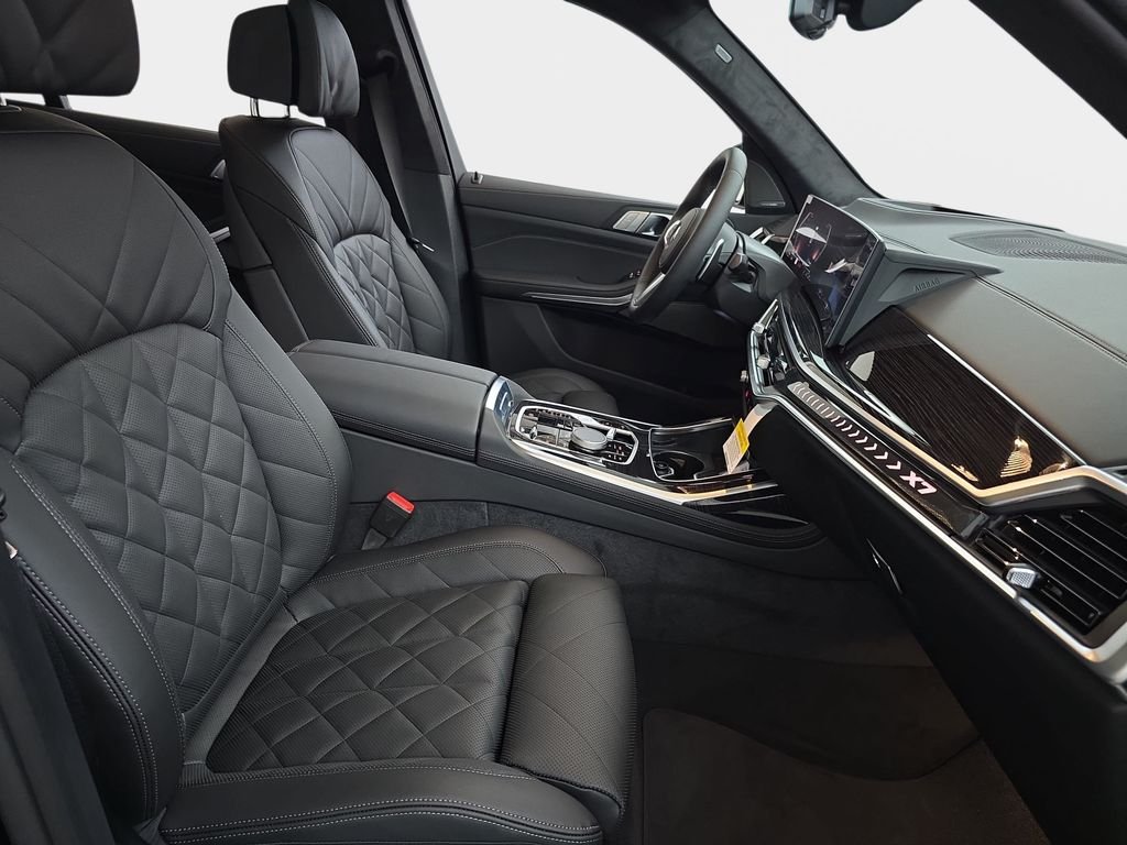 New 2027 Black Sapphire Metallic BMW xDrive40i image 9
