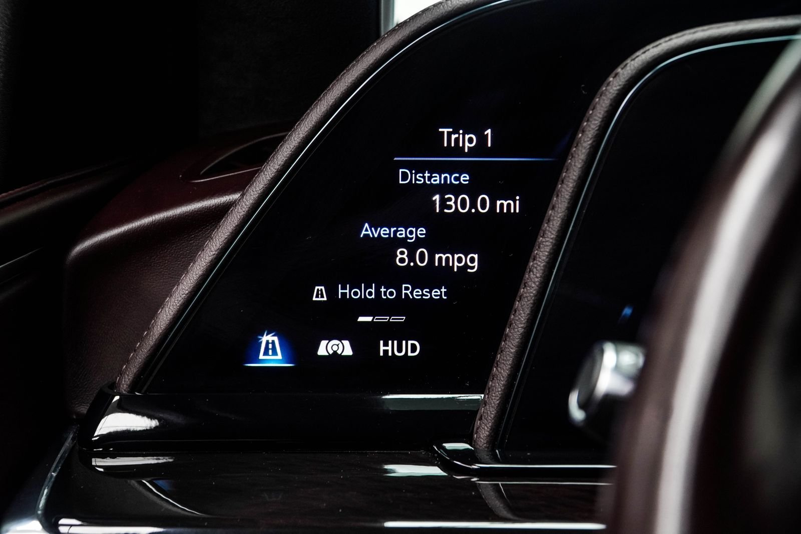 Used 2023 Blue Cadillac Sport Platinum image 41