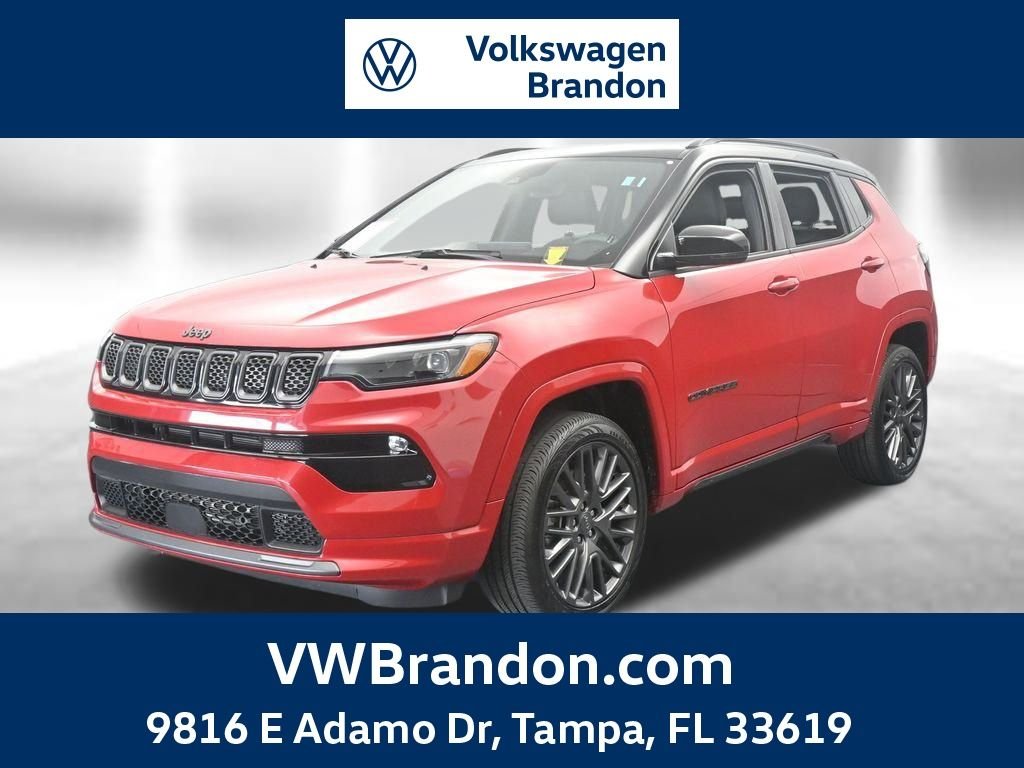 2023 Jeep Compass High Altitude 4X4's photo