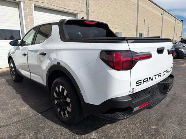 Used 2025 Atlas White Hyundai SE image 5