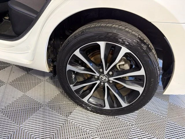 Used 2017 White Toyota SE image 43