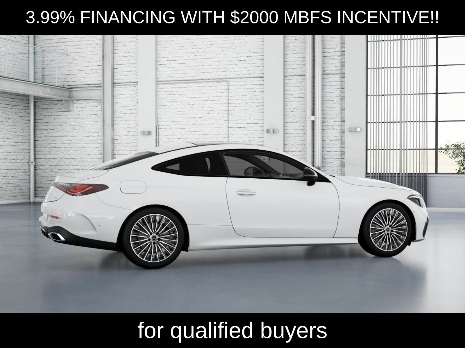 Certified Used 2026 White Mercedes-Benz CLE 450 image 18