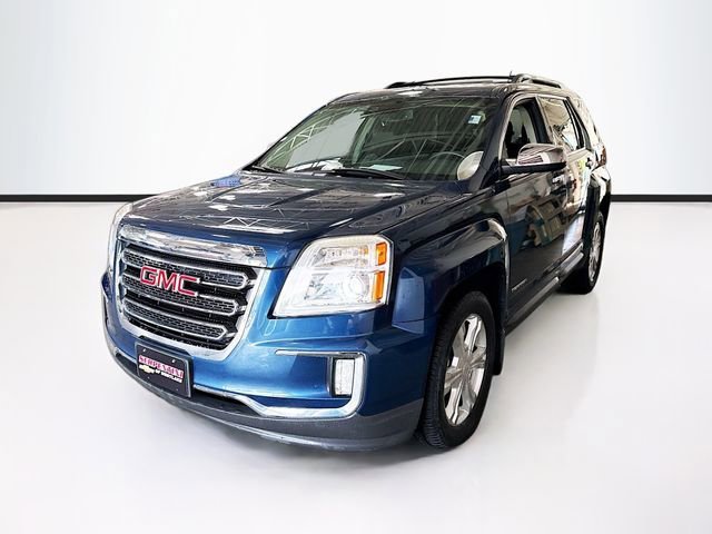 2016 GMC Terrain AWD SLT's photo