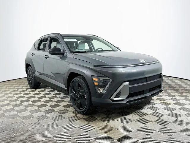 New 2027 Hyundai KONA SEL Sport