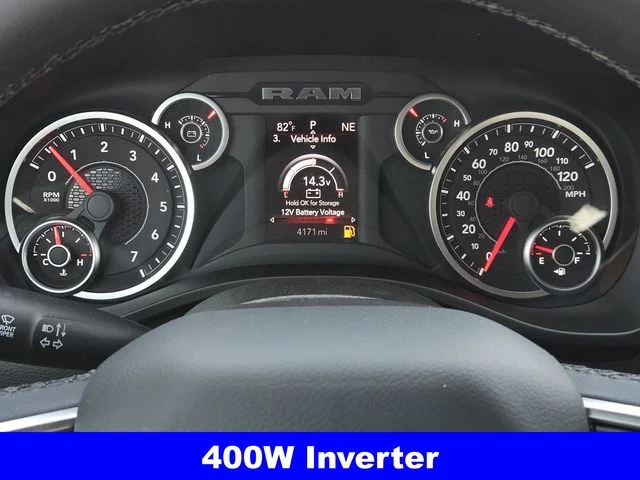 2026 RAM 1500 Big Horn/Lone Star - Photo 22