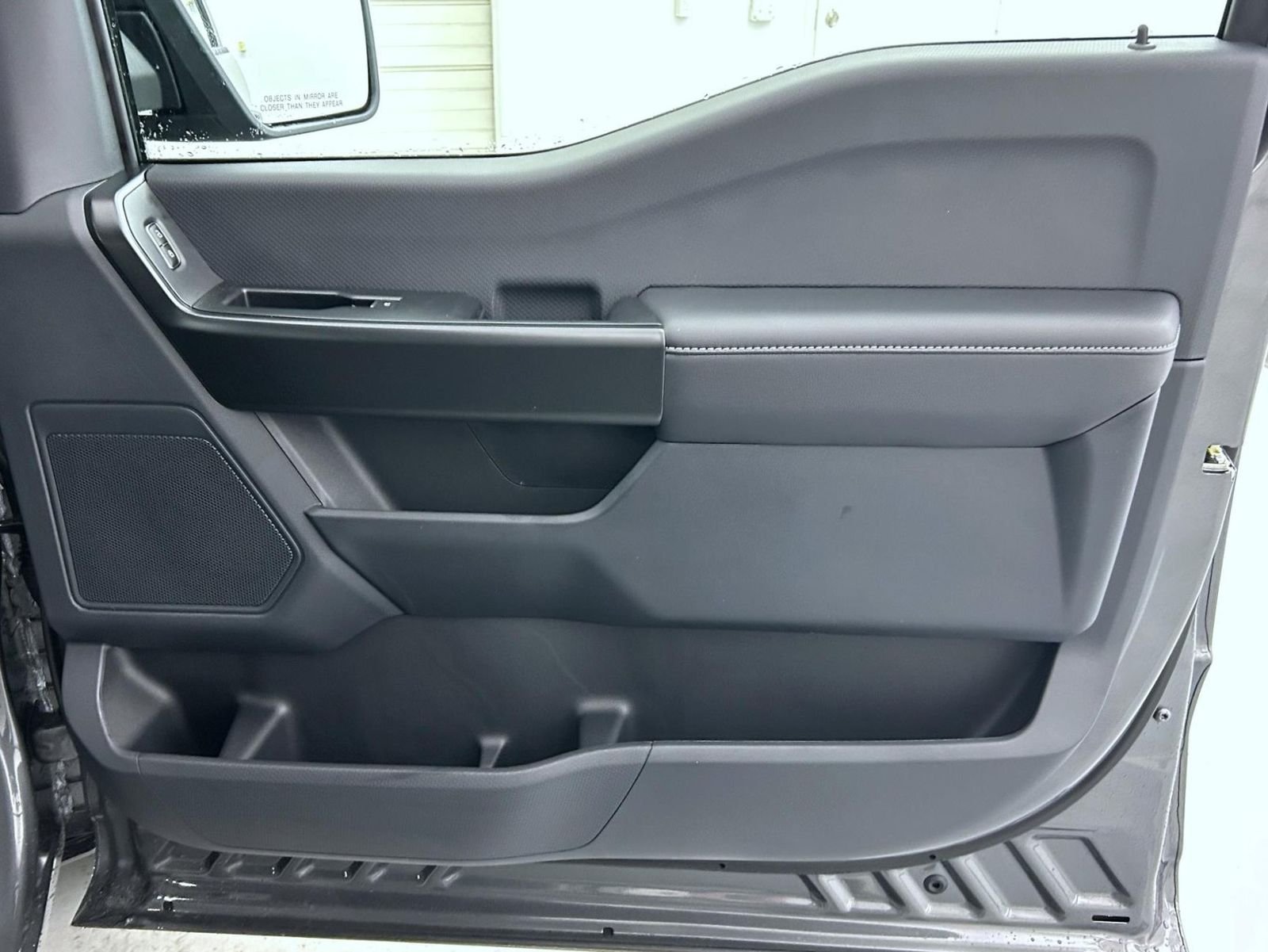 New 2026 Carbonized Gray Metallic Ford STX image 16