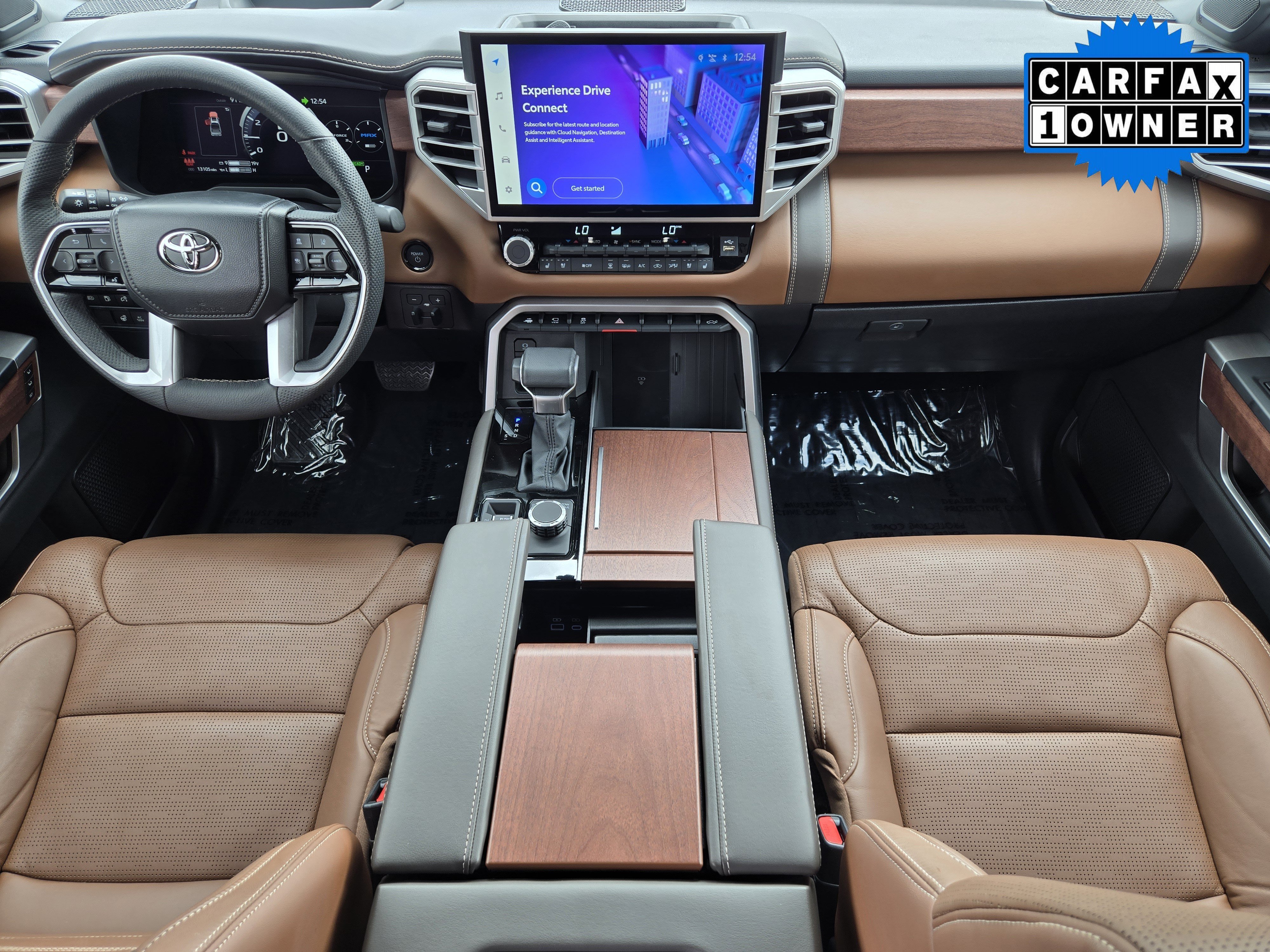 Used 2025 Magnetic Gray Metallic Toyota 1794 Edition image 22