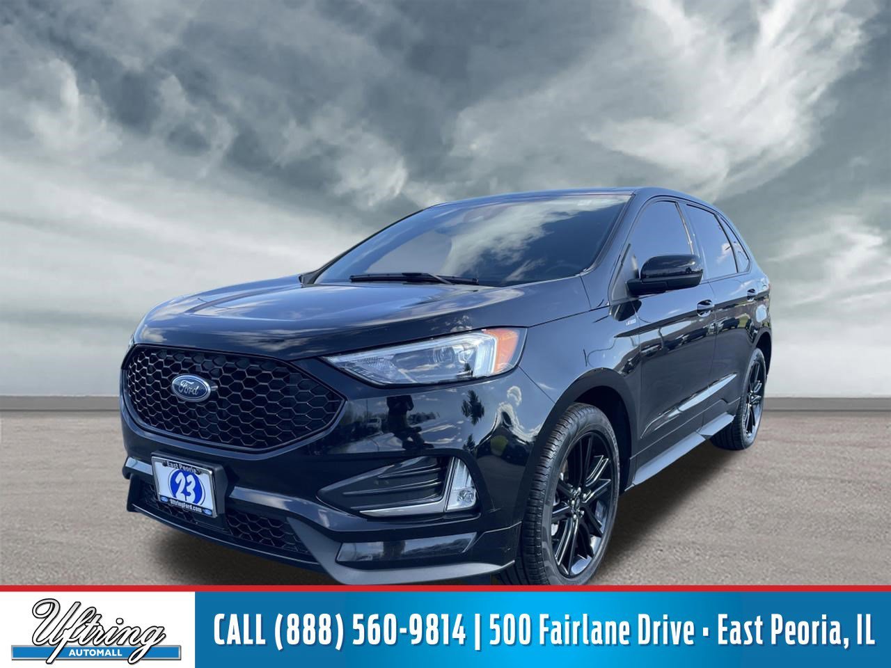 2023 Ford Edge ST-Line