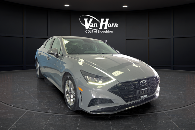 2020 Hyundai Sonata SEL