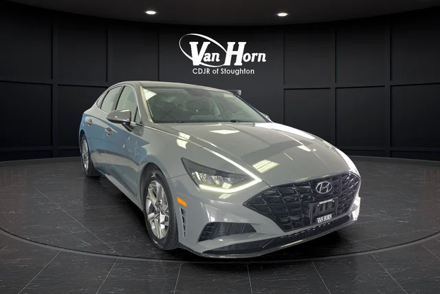 2020 Hyundai Sonata SEL's photo
