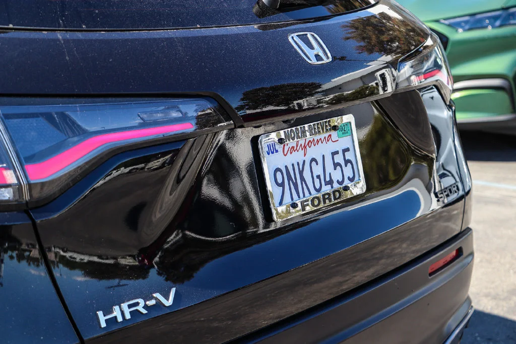 Used 2025  Honda Sport image 12