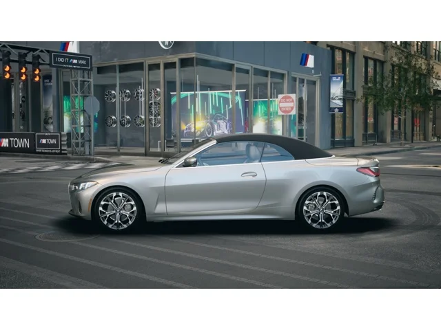 New 2027 Skyscraper Grey Metallic BMW 430i image 4