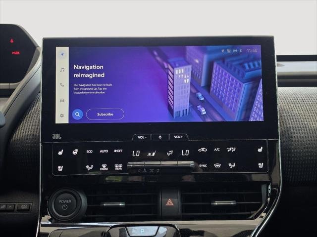 Certified Used 2023 Elemental Silver Metallic w/Black Roof Toyota Limited image 61