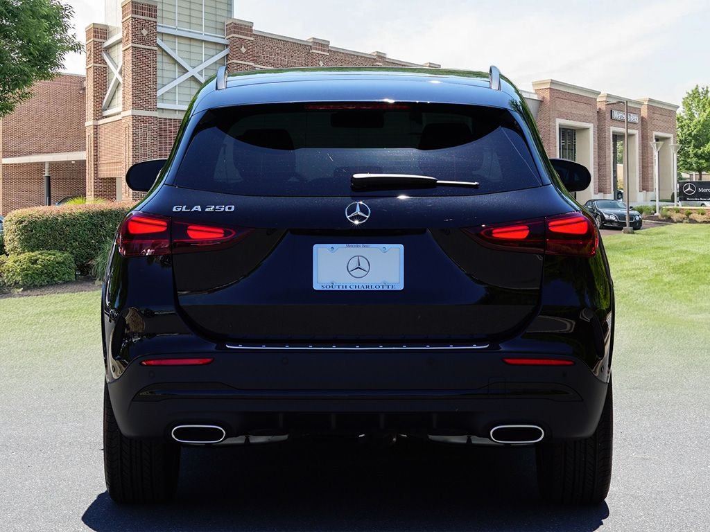 Certified Used 2026  Mercedes-Benz GLA 250 image 5