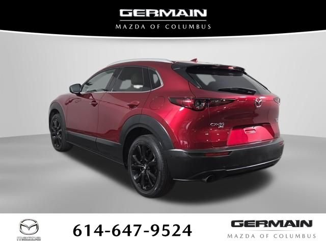 Used 2021 Red Mazda 2.5 Turbo w/Premium Plus Package image 11