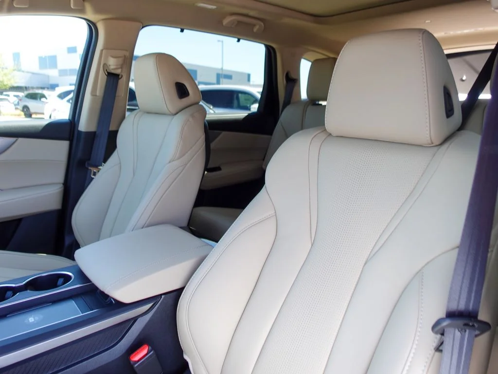 New 2026 Platinum White Acura Technology Package image 23