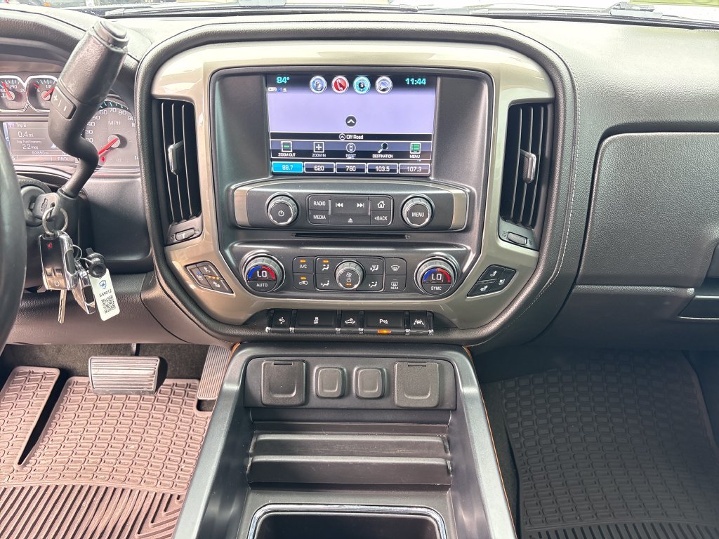 Used 2018 Gray Chevrolet High Country image 21