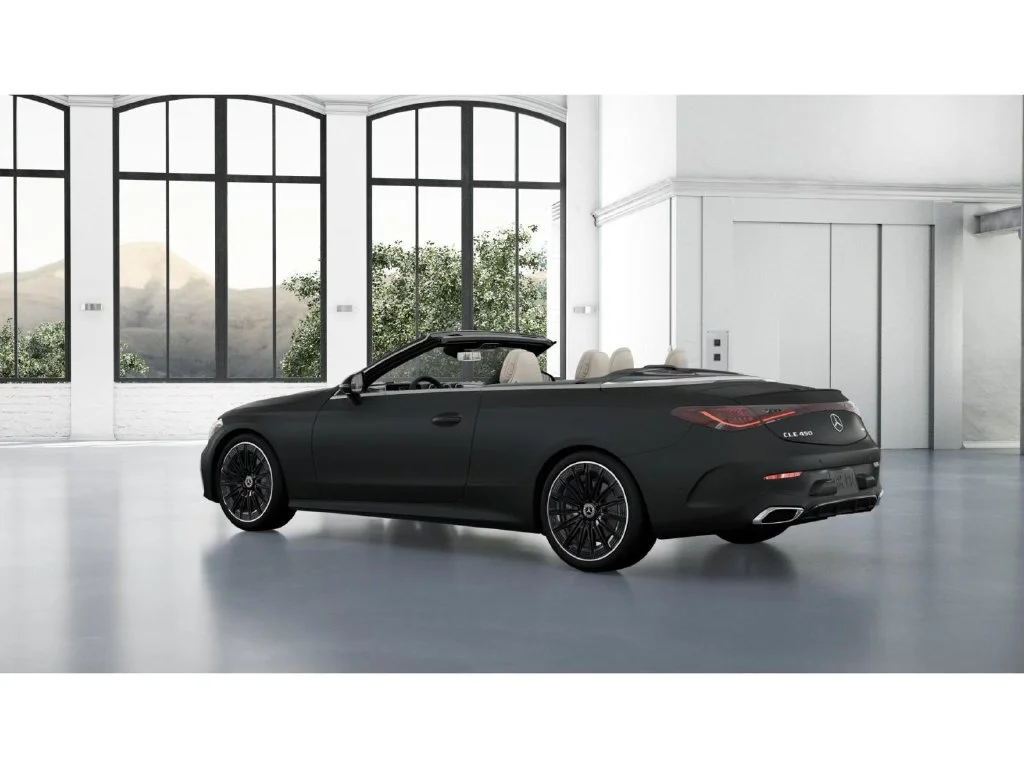 New 2027 Gray Mercedes-Benz CLE 450 image 56