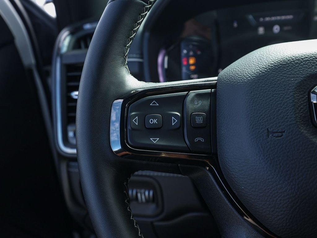 New 2026 Bright White Clear-Coat Exterior Paint RAM Limited image 24