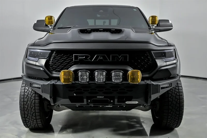 2022 RAM Ram 1500 Pickup TRX - Photo 3