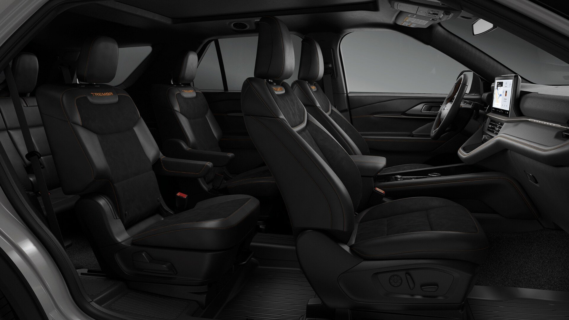 New 2027 Avalanche Gray Ford Tremor® image 6