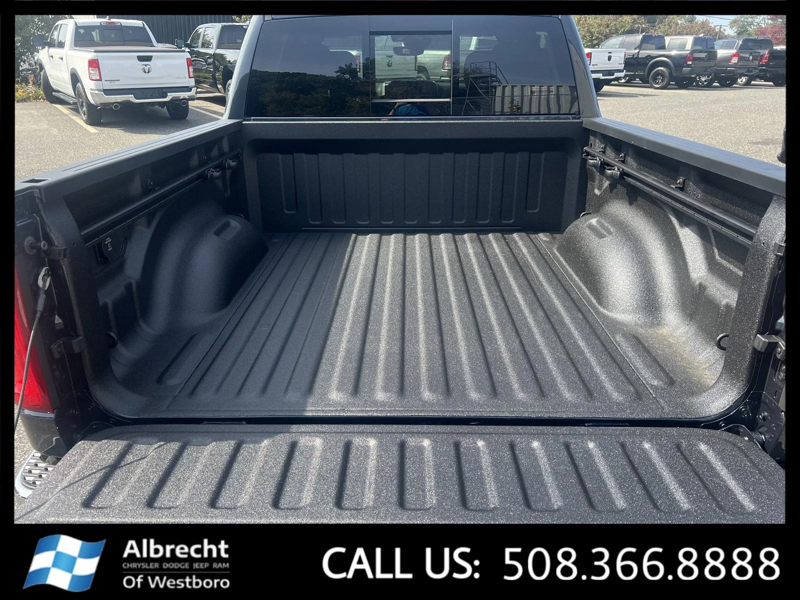 2026 RAM 1500 Big Horn/Lone Star - Photo 14