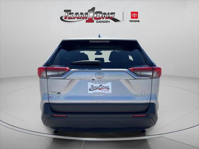 Certified Used 2024 SILVER SKY METALLIC Toyota  image 5