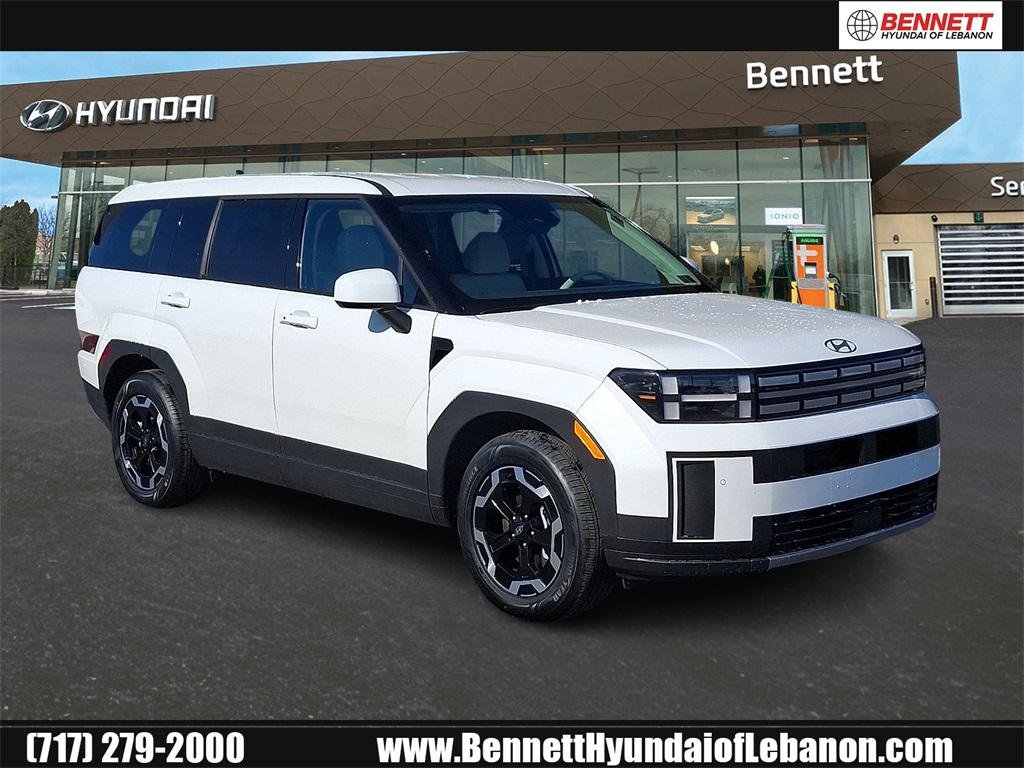 2026 Hyundai Santa Fe