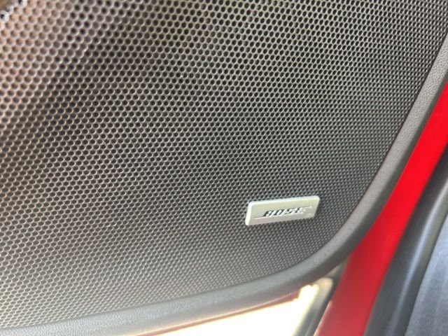 Used 2024 Red GMC AT4 image 34